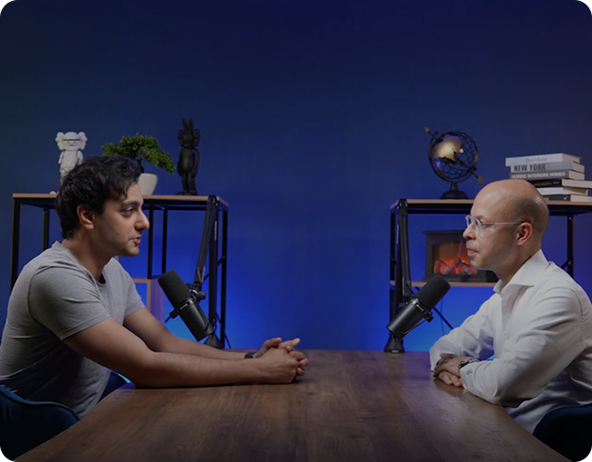 Podcast Interview Session